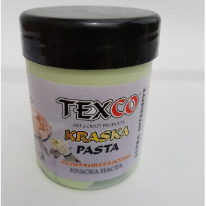 ΠΑΣΤΑ ΓΙΑ ΓΛΥΠΤΙΚΗ ΖΩΓΡΑΦΙΚΗ 200CC KRASKA PASTA ΑΝΟΙΧΤΟ ΠΡΑΣΙΝΟ 3043