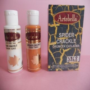 ΚΡΑΚΕΛΕ SPIDER ΤΑΜΠΑ 70-70cc ARTEBELLA