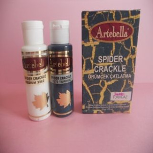 ΚΡΑΚΕΛΕ SPIDER ΤΙΡΚΟΥΑΖ 70-70CC ARTEBELLA