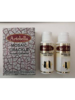 ΚΡΑΚΕΛΕ MOZAIC CRACKLE 130+130CC ARTEBELLA 3307