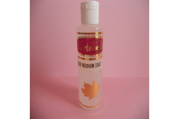 GLAZE MEDIUM 130CC ARTEBELLA