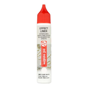 ΠΕΡΙΓΡΑΜΜΑ 28ML 1001 PURE WHITE ART CREATION TALENS