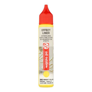 ΠΕΡΙΓΡΑΜΜΑ 28ML 2002 BRIGHT YELLOW ART CREATION TALENS