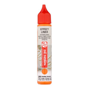 ΠΕΡΙΓΡΑΜΜΑ 28ML 2502 WARM ORANGE ART CREATION TALENS