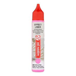 ΠΕΡΙΓΡΑΜΜΑ 28ML 3501 BOLD PINK ART CREATION TALENS