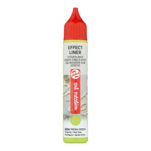 ΠΕΡΙΓΡΑΜΜΑ 28ML 6034 FRESH GREEN ART CREATION TALENS