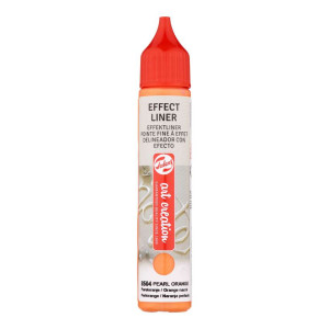 ΠΕΡΙΓΡΑΜΜΑ 28ML 8504 PEARL ORANGE ART CREATION TALENS