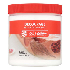 ΚΟΛΛΑ DECOUPAGE  A/C 250ml GLOSS