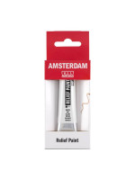 ΠΕΡΙΓΡΑΜΜΑ RELIEF 20ML 100 ΑΣΠΡΟ AMSTERDAM