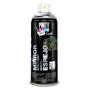 ΣΠΡΕΪ ΕΦΕ ΚΑΘΡΕΠΤΗ  400ML MIRROR EFFECT PAINT  PINTY PLUS