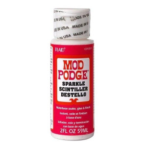 ΚΟΛΛΑ-ΒΕΡΝΙΚΙ ΜΕ GLITTER MOD PODGESPARKLE 59ML ΦΟΥΞ