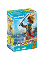 Playmobil Scooby-Doo! 70716 Συλλεκτική φιγούρα Scooby Σαμουράι