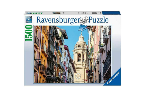 PUZZLE 1500 ΤΕΜ. ΠΑΜΠΛΟΝΑ