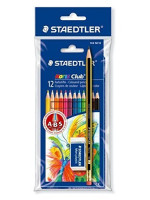 ΞΥΛΟΜΠΟΓΙΑ STAEDTLER 144-12 (MOLYBI+SBHSTRA)