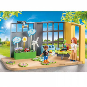 PLAYMOBIL City Life 71331 Τάξη Γεωγραφίας