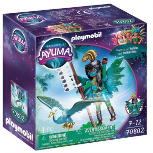 PLAYMOBIL Ayuma: Knight Fairy 70802