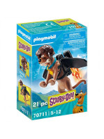 Playmobil Scooby-Doo! 70711 Συλλεκτική φιγούρα Scooby Πιλότος