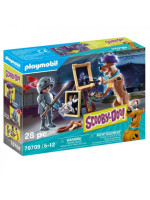 Playmobil Scooby-Doo! 70709 Περιπέτεια Με Τον Black Knight