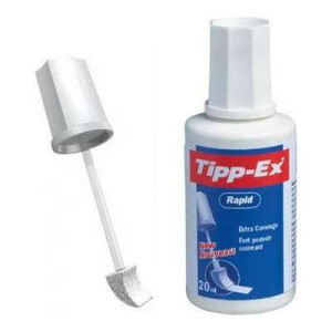 TIPP EX – ΔΙΟΡΘΩΤΙΚΟ ΥΓΡΟ ΜΕ ΠΙΝΕΛΟ RAPID 20ml