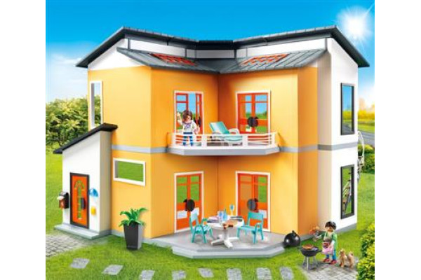 PLAYMOBIL 9266 Μοντέρνο Σπίτι