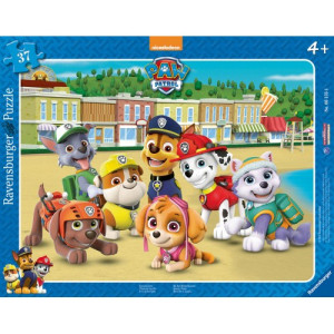 ΠΑΖΛ ΚΑΡΤΕΛΑ 37ΤΕΜ. PAW PATROL