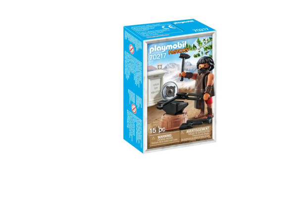 PLAYMOBIL ΘΕΟΣ ΗΦΑΙΣΤΟΣ