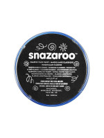 SNAZAROO 18ML ΚΡΕΜΑ FACE PAINTING CLASSIC BLACK