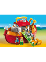 PLAYMOBIL 123 Η κιβωτός του Νώε 1.2.3