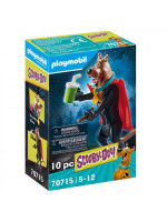 Playmobil Scooby-Doo! 70715 Συλλεκτική φιγούρα Scooby Βαμπίρ