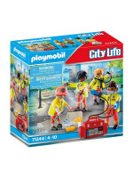 PLAYMOBIL ΟΜΑΔΑ ΔΙΑΣΩΣΗΣ 71244