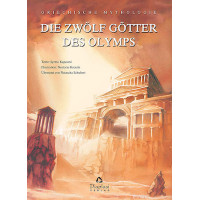 Die zwölf Götter des Olymps