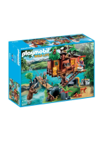 PLAYMOBIL Μεγάλο δεντρόσπιτο 5557