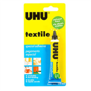 UHU TEXTILE ΚΟΛΛΑ ΓΙΑ ΥΦΑΣΜΑ