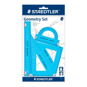 ΧΑΡΑΚΕΣ NEON ΣΕΤ 20cm STAEDTLER (ΠΡΑΣΙΝΟ/ΜΠΛΕ/ΡΟΖ)