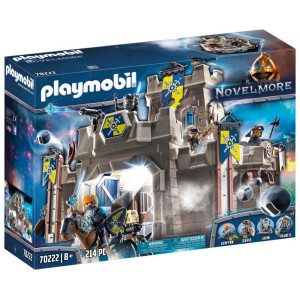 PLAYMOBIL Φρούριο του Νόβελμορ**