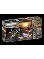 PLAYMOBIL  Dino Rise Πτεροδάκτυλος και μαχητές με drone 70628