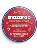 Snazaroo 18ml Κρέμα Face Painting Classic Bright Red