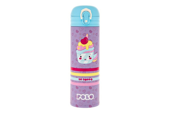 ΘΕΡΜΟΣ STAINLESS JUNIOR POLO 500ML