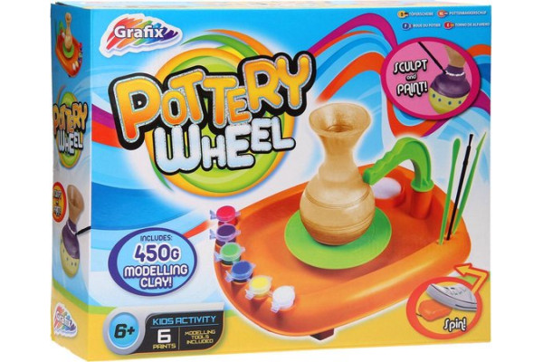 POTTERY WHEEL