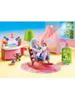 PLAYMOBIL 70210 Dollhouse Δωμάτιο μωρού