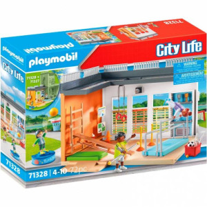 PLAYMOBIL City Life  71328 Αίθουσα Γυμναστικής