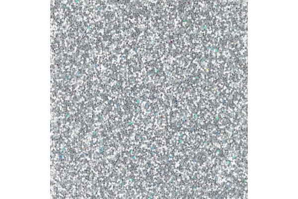 ΑΦΡΩΔΕΣ ΦΥΛΛΟ Α4 210x297 ΑΣΗΜΙ GLITTER  2,0 mm