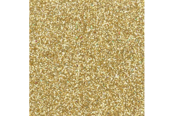 ΑΦΡΩΔΕΣ ΦΥΛΛΟ Α4 210x297 ΧΡΥΣΟ GLITTER  2,0 mm