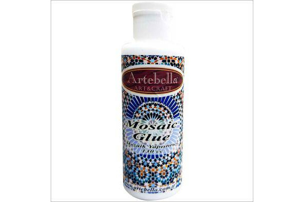 ΚΟΛΛΑ ΓΙΑ ΜΩΣΑΙΚΟ MOSAIC GLUE 130CC ARTEBELLA  3392