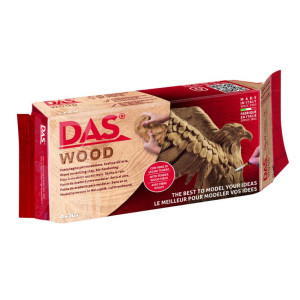 ΠΗΛΟΣ WOOD 700GR DAS