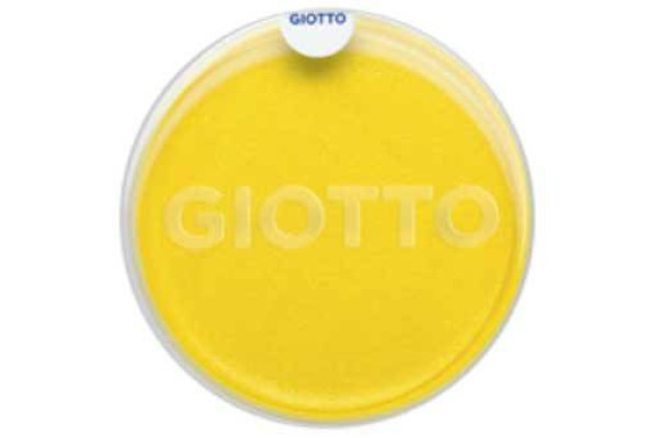 ΧΡΩΜΑΤΑ ΠΡΟΣΩΠΟΥ ΚΙΤΡΙΝΟ  Giotto Make Up Cosmetic Face Paint 5ml