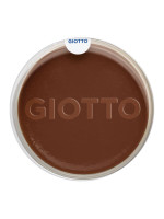 ΧΡΩΜΑΤΑ ΠΡΟΣΩΠΟΥ ΚΑΦΕ  Giotto Make Up Cosmetic Face Paint 5ml