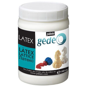 ΚΑΟΥΤΣΟΥΚ (LATEX) ΧΥΤΕΥΣΗΣ 250ML GEDEO PEBEO