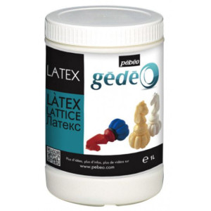 ΚΑΟΥΤΣΟΥΚ (LATEX) ΧΥΤΕΥΣΗΣ 1000ML GEDEO PEBEO