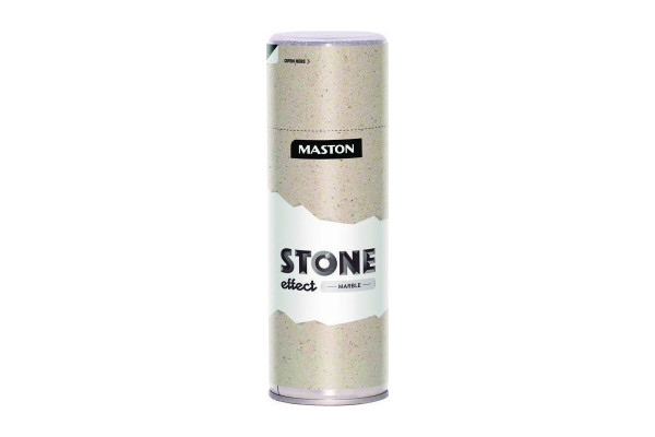 MASTON ΣΠΡΕΪ ΒΑΦΗΣ STONE EFFECT MARBLE 400ML